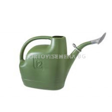 Лейка Албатрос 12 л /WATERING CAN ALBATROSS 12 WITH ROSE OLI/ 1 бр