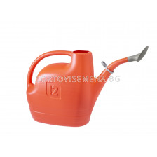 Лейка Албатрос 12 л /WATERING CAN ALBATROSS 12 WITH ROSE LAV/ 1 бр