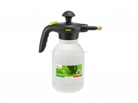 Пръскачка 2 л Галакси /PRESSURE SPRAYER GALAXIA2 360°/Бяла/ 1 бр